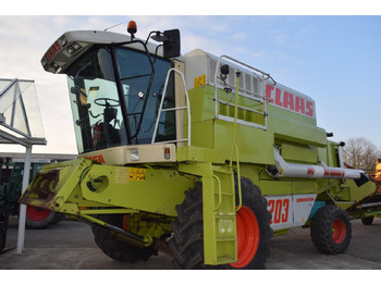 Зерноуборочный комбайн CLAAS Dominator
