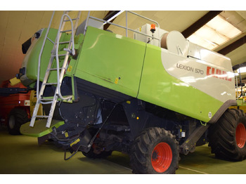 Зерноуборочный комбайн CLAAS Lexion 570: фото 5