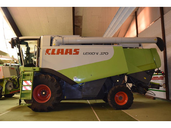 Зерноуборочный комбайн CLAAS Lexion 570: фото 2