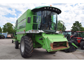 Зерноуборочный комбайн DEUTZ