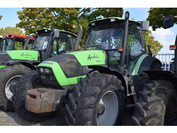 Трактор DEUTZ Agrotron