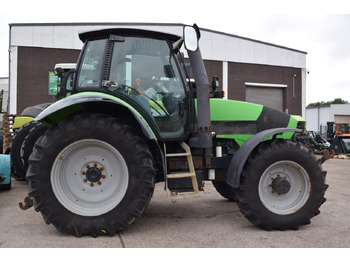 Трактор DEUTZ Agrotron M 620