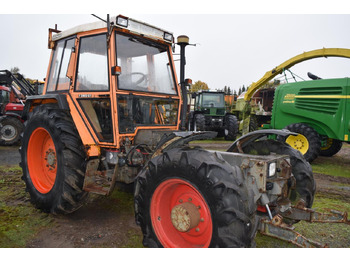 Трактор FENDT