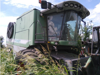Зерноуборочный комбайн FENDT