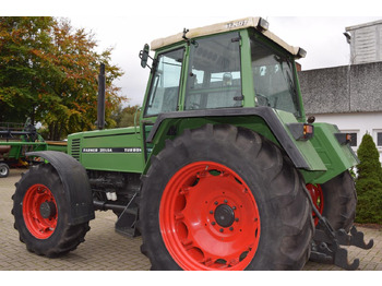 Трактор Fendt Farmer 311 LSA: фото 5 Трактор Fendt Farmer 311 LSA: фото 5