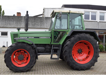 Трактор Fendt Farmer 311 LSA: фото 2 Трактор Fendt Farmer 311 LSA: фото 2