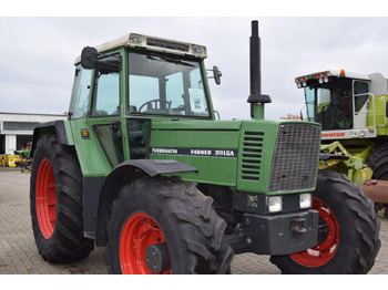 Трактор Fendt Farmer 311 LSA: фото 3 Трактор Fendt Farmer 311 LSA: фото 3
