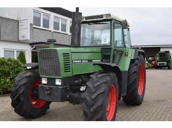 Трактор Fendt Farmer 311 LSA: фото 4 Трактор Fendt Farmer 311 LSA: фото 4