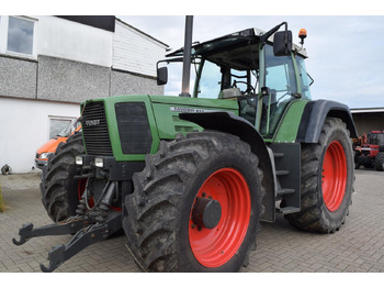 Fendt Favorit 822 в лизинг Fendt Favorit 822: фото 3