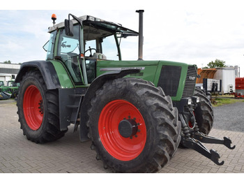 Fendt Favorit 822 в лизинг Fendt Favorit 822: фото 4