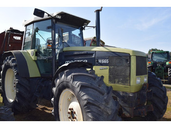 Трактор HUERLIMANN