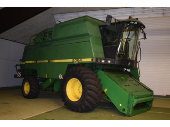 Зерноуборочный комбайн JOHN DEERE 2064