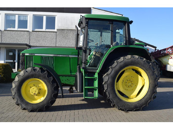 Трактор JOHN DEERE 6010 Series