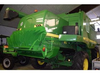 Зерноуборочный комбайн John Deere 9640 WTS: фото 3