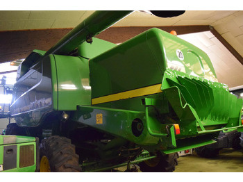 Зерноуборочный комбайн John Deere 9640 WTS: фото 2