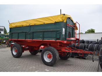 Самосвальный прицеп KÖGEL