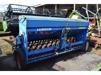 Сеялка LEMKEN