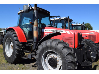 Трактор Massey Ferguson MF 6480: фото 2 Трактор Massey Ferguson MF 6480: фото 2