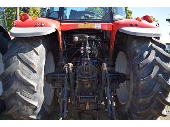 Трактор Massey Ferguson MF 6480: фото 5 Трактор Massey Ferguson MF 6480: фото 5