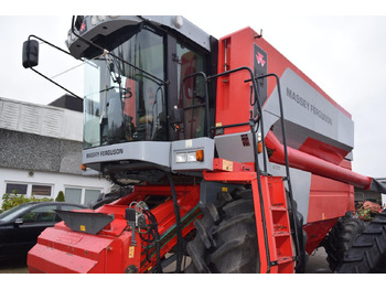 Зерноуборочный комбайн MASSEY FERGUSON