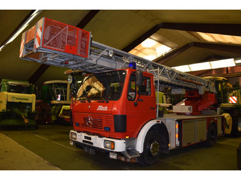 Крюковой мультилифт MERCEDES-BENZ