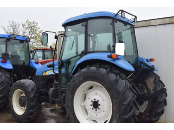 New Holland TD 5040 в лизинг New Holland TD 5040: фото 3