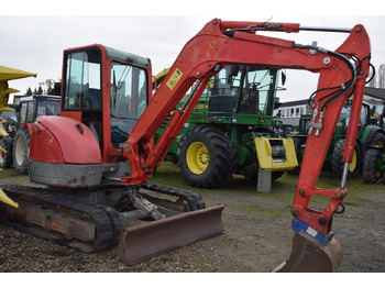 Мини-экскаватор YANMAR VIO 45