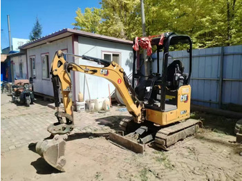 Мини-экскаватор CAT 301.7: фото 2 Мини-экскаватор CAT 301.7: фото 2