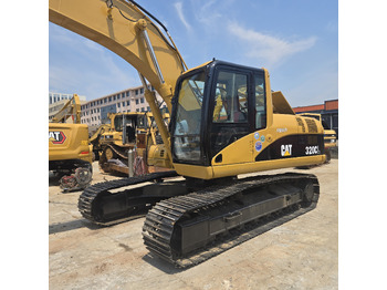Гусеничный экскаватор CAT 320C: фото 4 Гусеничный экскаватор CAT 320C: фото 4