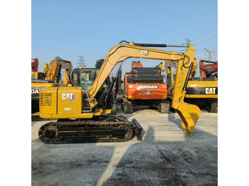 Мини-экскаватор CATERPILLAR 308E2: фото 3 Мини-экскаватор CATERPILLAR 308E2: фото 3