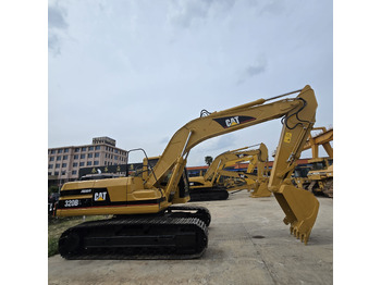 Гусеничный экскаватор CATERPILLAR 320BL