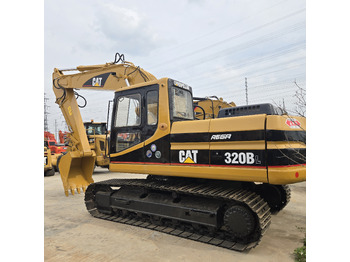 Гусеничный экскаватор CATERPILLAR 320BL