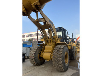 Колёсный погрузчик CATERPILLAR 966G
