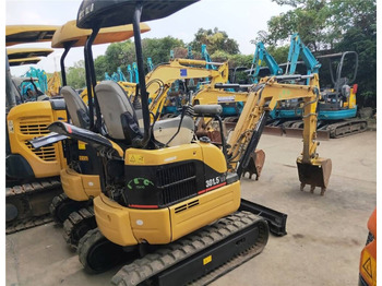Мини-экскаватор CATERPILLAR 301.5