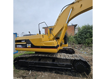 Гусеничный экскаватор CATERPILLAR 320BL