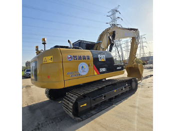 Гусеничный экскаватор Caterpillar 320D2: фото 3