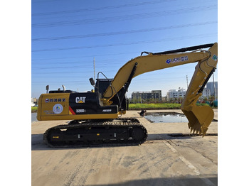 Гусеничный экскаватор Caterpillar 320D2: фото 5