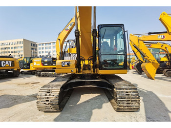 Гусеничный экскаватор CATERPILLAR 320GC