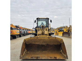 Колёсный погрузчик CATERPILLAR 924K