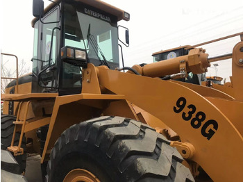 Caterpillar 938G в лизинг Caterpillar 938G: фото 4