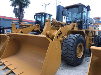 Caterpillar 938G в лизинг Caterpillar 938G: фото 2