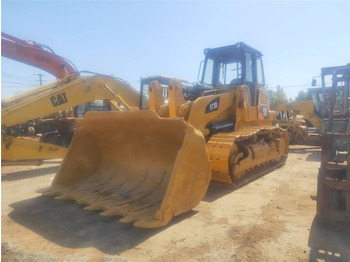Гусеничный погрузчик CATERPILLAR 973