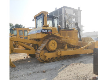 Бульдозер Caterpillar D7H: фото 5
