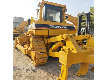 Бульдозер Caterpillar D7H: фото 4