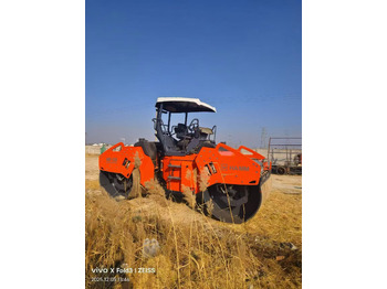 Дорожный каток HAMM HD138: фото 5