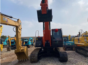 Гусеничный экскаватор Hitachi ZX240H: фото 5