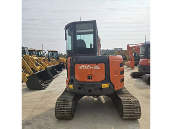 Мини-экскаватор HITACHI ZX55