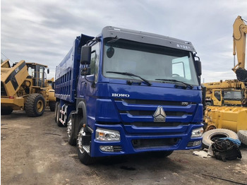 Самосвал SINOTRUK HOWO