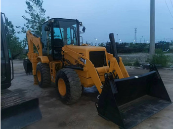 Экскаватор-погрузчик JCB 3CX