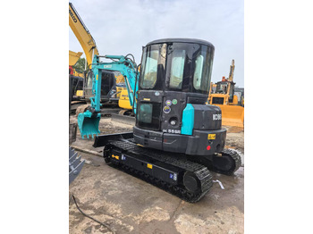 Мини-экскаватор KOBELCO
